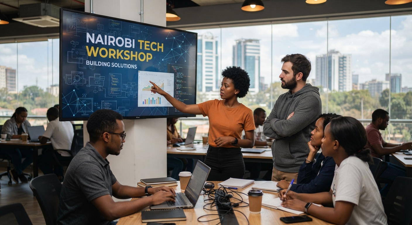 Nairobi Tech Workshop