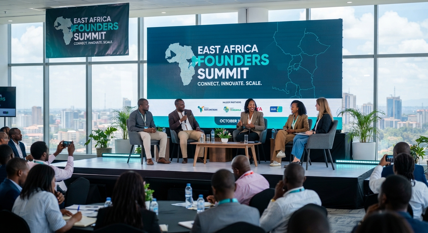 East Africa Founders Summit