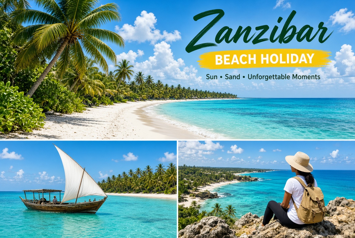 Zanzibar Beach Holiday