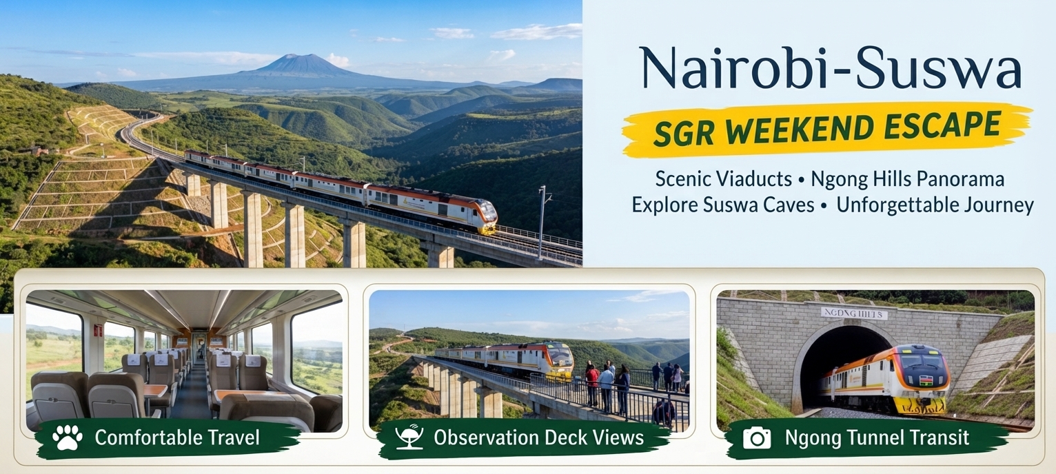 SUSWA WEEKEND TRIP